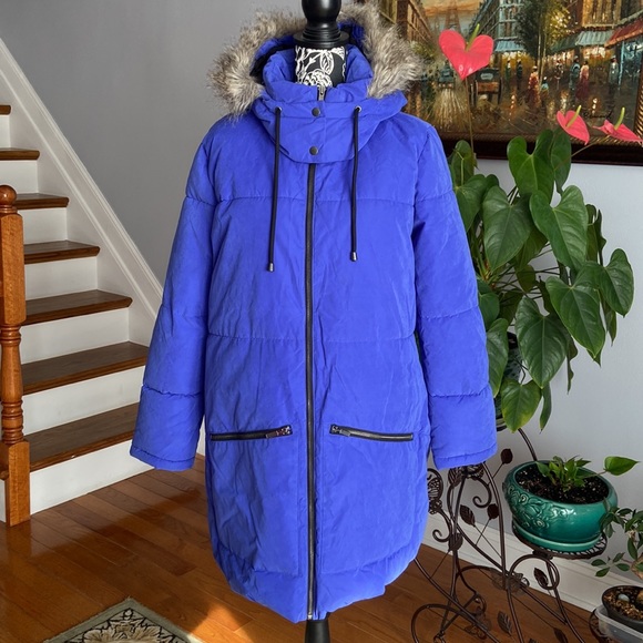 NWOT winter jacket - Picture 1 of 12